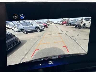 2026 Chevrolet Equinox FWD RS