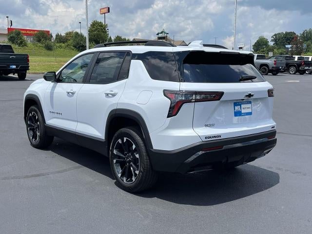 2026 Chevrolet Equinox FWD RS