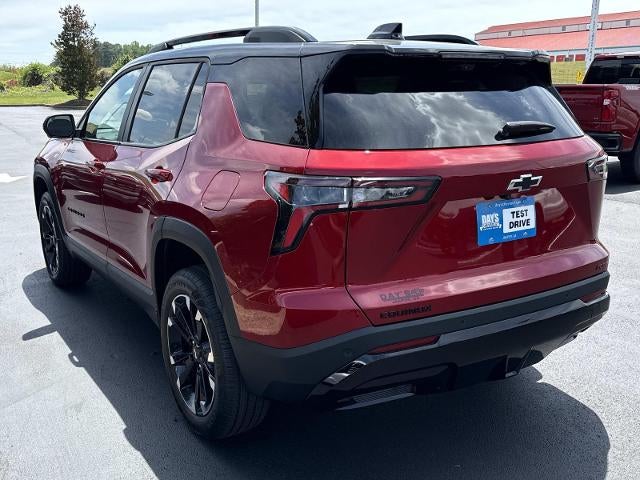 2026 Chevrolet Equinox FWD RS