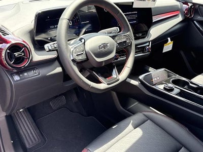 2026 Chevrolet Equinox FWD RS