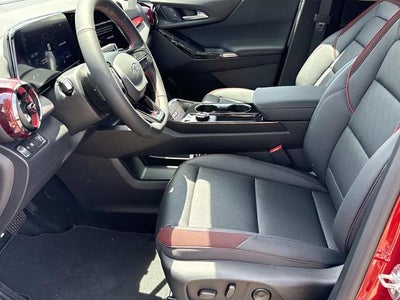 2026 Chevrolet Equinox FWD RS