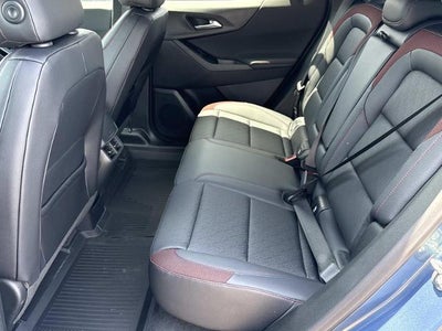 2026 Chevrolet Equinox FWD RS