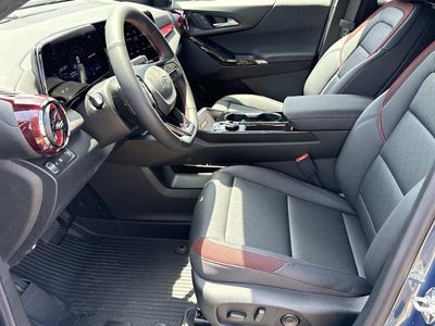 2026 Chevrolet Equinox FWD RS