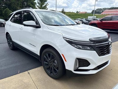 2024 Chevrolet Equinox FWD RS