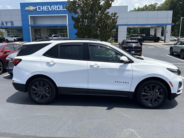 2024 Chevrolet Equinox FWD RS