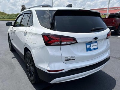 2024 Chevrolet Equinox FWD RS