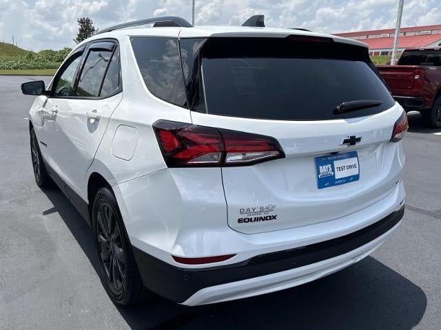 2024 Chevrolet Equinox FWD RS