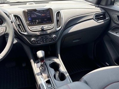 2024 Chevrolet Equinox FWD RS