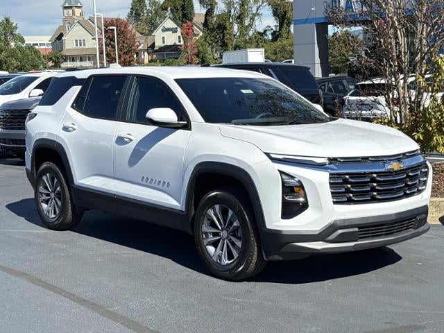 2027 Chevrolet Equinox