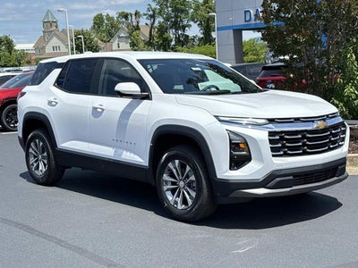 2026 Chevrolet Equinox AWD LT