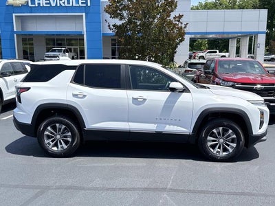 2026 Chevrolet Equinox AWD LT