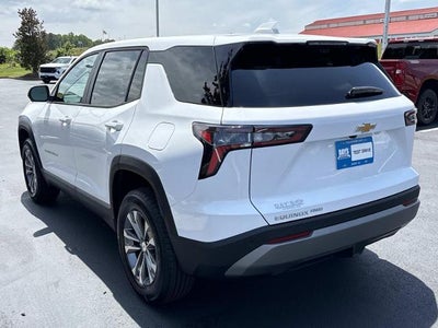 2026 Chevrolet Equinox AWD LT