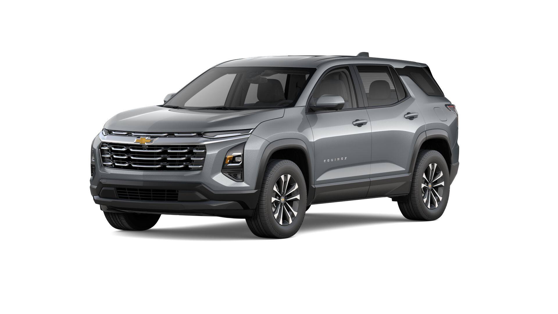 2026 Chevrolet Equinox AWD LT 1.5T's photo