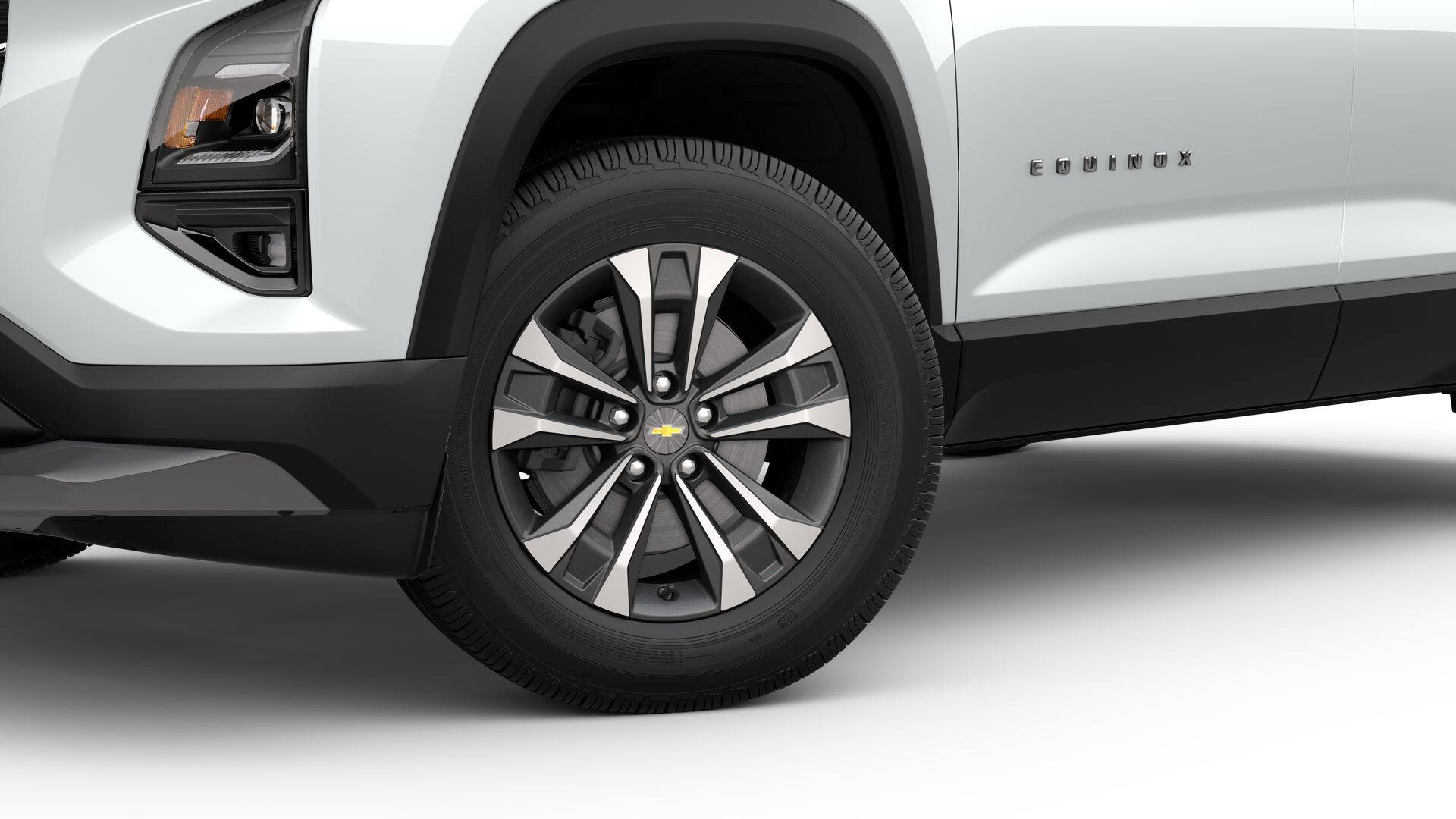 2026 Chevrolet Equinox AWD LT