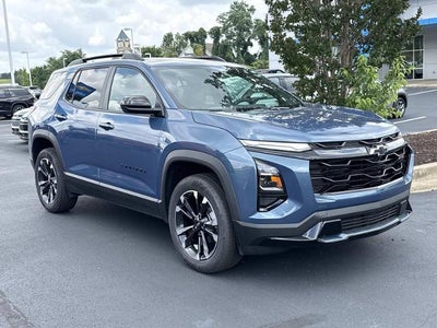 2026 Chevrolet Equinox AWD RS