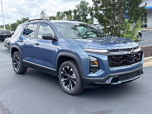 2026 Chevrolet Equinox AWD RS