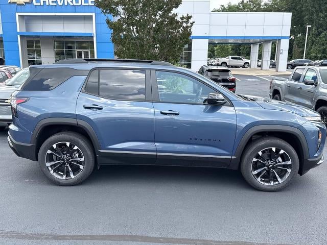 2026 Chevrolet Equinox AWD RS