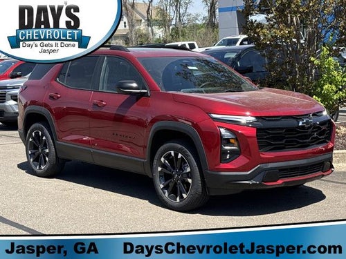 2026 Chevrolet Equinox AWD RS