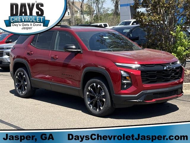 2026 Chevrolet Equinox AWD RS