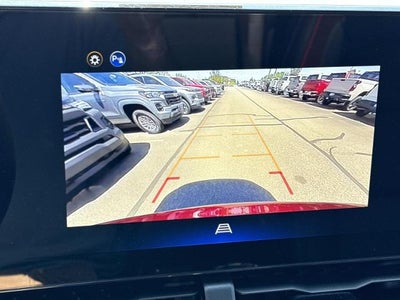 2026 Chevrolet Equinox AWD RS