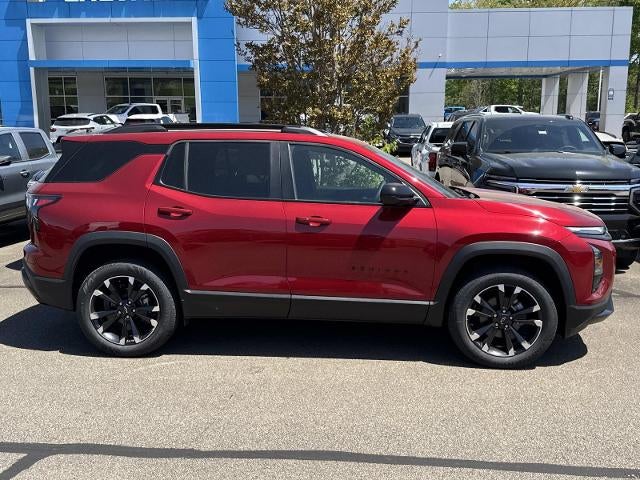 2026 Chevrolet Equinox AWD RS