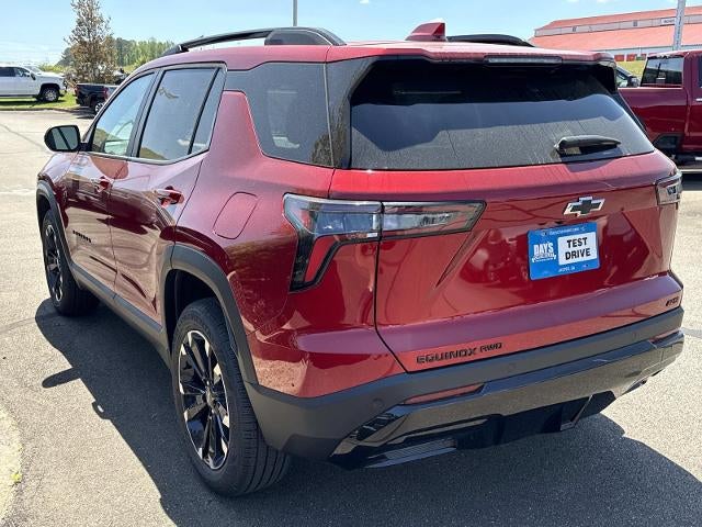 2026 Chevrolet Equinox AWD RS