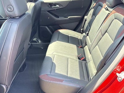 2026 Chevrolet Equinox AWD RS