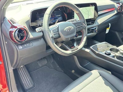 2026 Chevrolet Equinox AWD RS