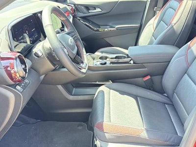 2026 Chevrolet Equinox AWD RS