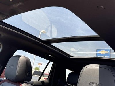 2026 Chevrolet Equinox AWD RS