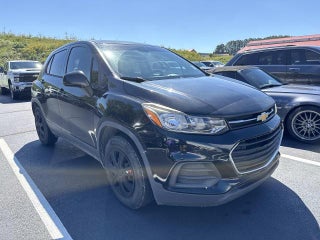 2017 Chevrolet Trax FWD 4dr LS