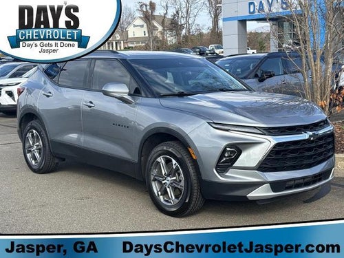 2024 Chevrolet Blazer LT FWD