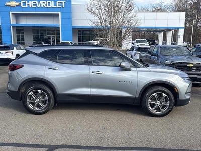 2024 Chevrolet Blazer LT FWD