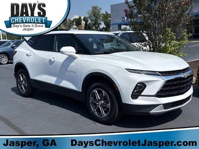 2025 Chevrolet Blazer LT FWD