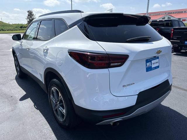 2025 Chevrolet Blazer LT FWD
