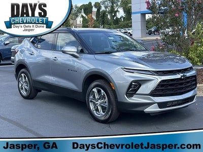 2026 Chevrolet Blazer LT FWD