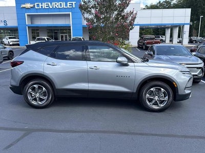 2026 Chevrolet Blazer LT FWD