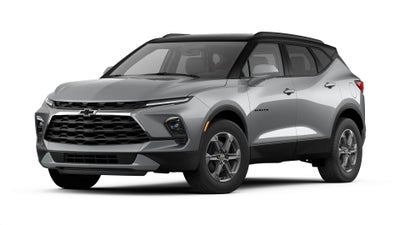 2026 Chevrolet Blazer LT FWD