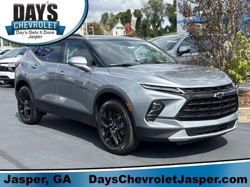 2026 Chevrolet Blazer LT FWD