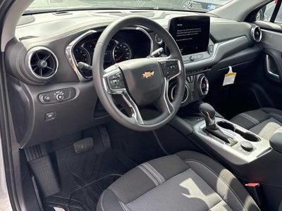 2026 Chevrolet Blazer LT FWD