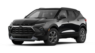 2026 Chevrolet Blazer LT FWD