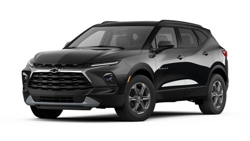 2026 Chevrolet Blazer LT FWD