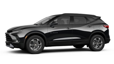 2026 Chevrolet Blazer LT FWD