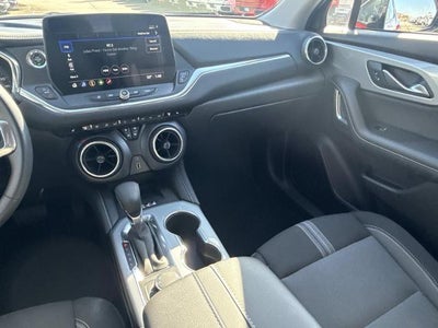 2024 Chevrolet Blazer LT FWD