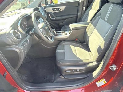 2024 Chevrolet Blazer LT FWD