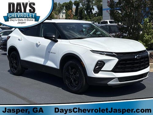 2025 Chevrolet Blazer LT FWD