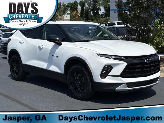 2025 Chevrolet Blazer LT FWD