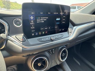 2025 Chevrolet Blazer LT FWD