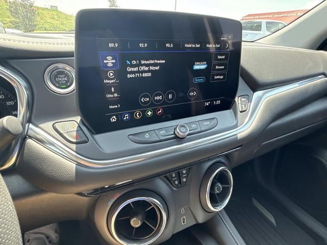 2025 Chevrolet Blazer LT FWD