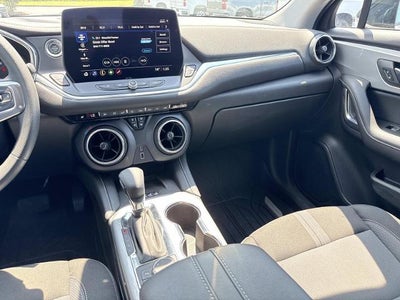 2025 Chevrolet Blazer LT FWD